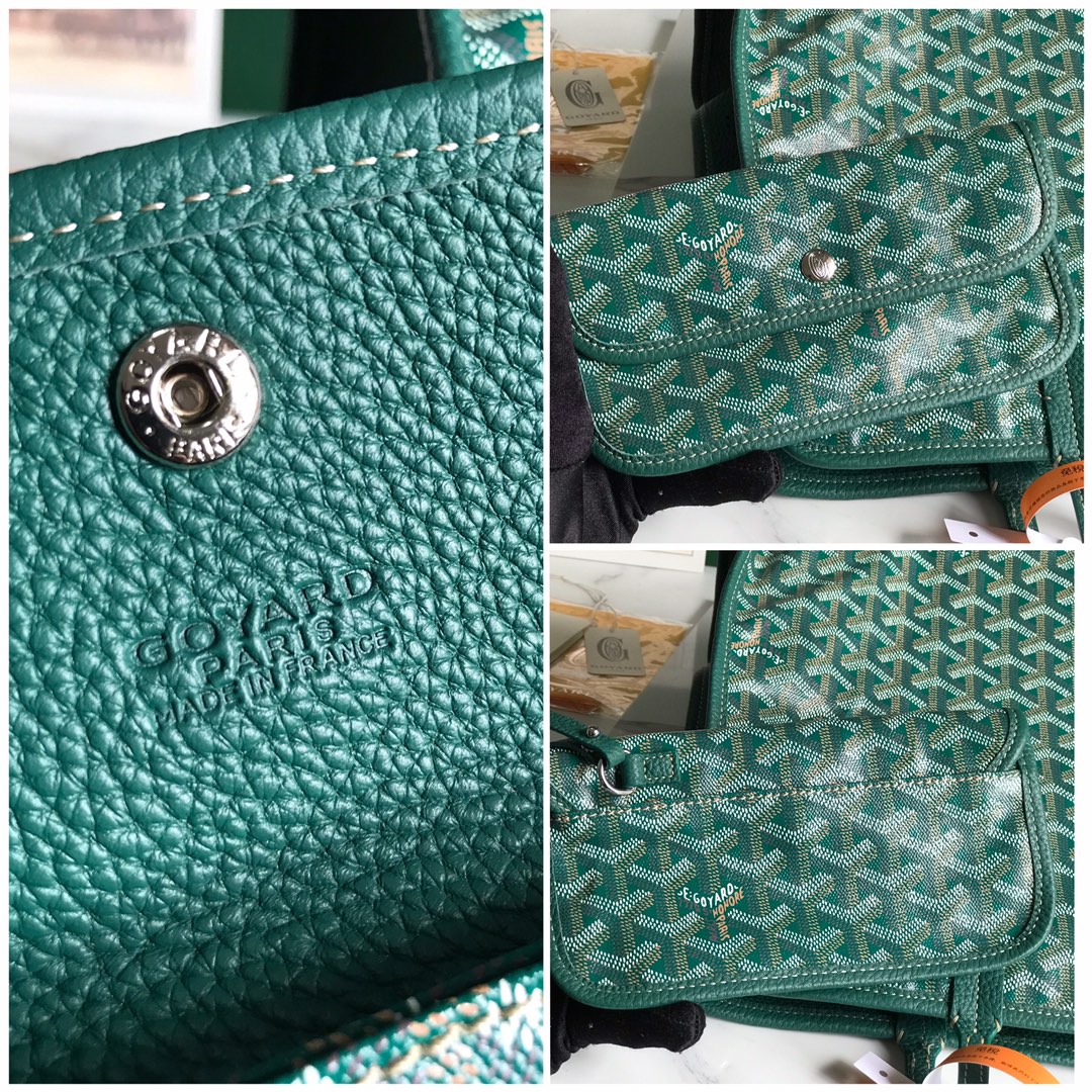 Hardy PM Handle Bag In Green